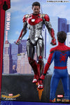 Movie Masterpiece DIECAST Spider-Man: Homecoming 1/6 Figure Iron Man Mark. 47ㅤ