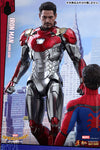 Movie Masterpiece DIECAST Spider-Man: Homecoming 1/6 Figure Iron Man Mark. 47ㅤ