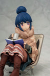 Yurucamp - Shima Rin - 1/7 (Wing)ㅤ - ActionFigure Brasil