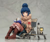 Yurucamp - Shima Rin - 1/7 (Wing)ㅤ - ActionFigure Brasil