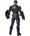 Avengers: Infinity War - Captain America - Mafex No.122 - Infinity War Ver. (Medicom Toy)ㅤ