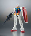 Kidou Senshi Gundam - RX-78-2 Gundam - Best Selection - Robot Damashii - Robot Damashii  - ver. A.N.I.M.E. (Bandai Spirits)ㅤ