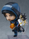 Death Stranding - Sam Bridges - Nendoroid #1282-DX - Great Deliverer Ver. (Good Smile Company)ㅤ