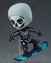 Fortnite - Skull Trooper - Nendoroid #1267 (Good Smile Company)ㅤ - ActionFigure Brasil