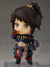 Monster Hunter World - Hunter - Nendoroid #1284-DX - Female Nargacuga Alpha Armor Ver. (Good Smile Company)ㅤ