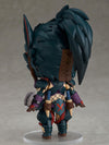 Monster Hunter World - Hunter - Nendoroid #1284 - Female Nargacuga Alpha Armor Ver. (Good Smile Company)ㅤ