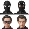 Spider-Man: Far From Home - Peter Parker - Spider-Man - Mafex No.125 - Stealth Suit (Medicom Toy)ㅤ