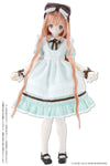 1/6 Pure Neemo Wear PNS Yumemiru Shoujo no Alice Dress Set Mint Green (DOLL ACCESSORY)ㅤ - ActionFigure Brasil