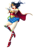 Wonder Woman - DC Comics Bishoujo - 1/7 - 2nd Edition (Kotobukiya)ㅤ