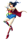 Wonder Woman - DC Comics Bishoujo - 1/7 - 2nd Edition (Kotobukiya)ㅤ