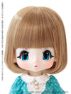 KIKIPOP! Ookami-chan and Zukin-chan: Zukin-chan Complete Dollㅤ