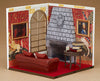 Harry Potter - Nendoroid Playset #08 - Gryffindor Common Room (Good Smile Company)ㅤ