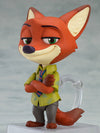 Zootopia - Nick Wilde - Nendoroid #1311 (Good Smile Company)ㅤ - ActionFigure Brasil