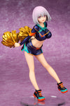 SSSS.Gridman - Shinjou Akane - 1/7 - Cheer Girl Style (Ques Q)ㅤ