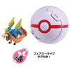 Pokemon MonColle World MonColle PokeDel-Z Zacian (Premier)ㅤ