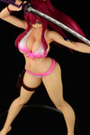 Fairy Tail - Erza Scarlet - 1/6 - Swimsuit Gravure_Style/ver. Sakura (Orca Toys)ㅤ