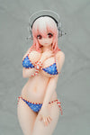 SoniComi (Super Sonico) - Sonico - 1/6 - Paisura Bikini Ver. (Kaitendoh)ㅤ