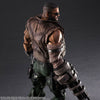 Final Fantasy VII Remake - Barret Wallace - Play Arts Kai - Version 2 (Square Enix)ㅤ