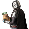 The Mandalorian - Mandalorian - The Child - Mafex #129 (Medicom Toy)ㅤ