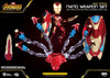 Egg Attack Action Avengers: Infinity War Iron Man Mark. 50 Expansion Parts Setㅤ