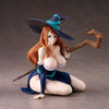 "Dragon's Crown" Sorceress Deep Blue Ver.ㅤ