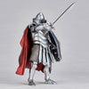 Kaze no Tani no Nausicaä - Torumekia Soukouhei - KT Project KT-028 - Revoltech - Kushana's Bodyguard (Kaiyodo)ㅤ