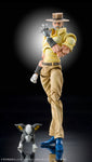 Super Action Statue Joseph Joestar & Iggy JoJo's Bizarre Adventure [Medicos Entertainment]ㅤ