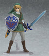 Zelda no Densetsu: Twilight Princess - Link - Figma #320 - Twilight Princess ver., DX Edition - 2021 Re-release (Max Factory)ㅤ