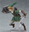 Zelda no Densetsu: Twilight Princess - Link - Figma #320 - Twilight Princess ver., DX Edition - 2021 Re-release (Max Factory)ㅤ