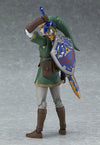 Zelda no Densetsu: Twilight Princess - Link - Figma #320 - Twilight Princess ver., DX Edition - 2021 Re-release (Max Factory)ㅤ