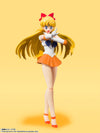 Bishoujo Senshi Sailor Moon - Artemis - Sailor Venus - S.H.Figuarts - Animation Color Edition (Bandai Spirits)ㅤ