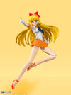 Bishoujo Senshi Sailor Moon - Artemis - Sailor Venus - S.H.Figuarts - Animation Color Edition (Bandai Spirits)ㅤ