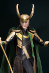 ARTFX Loki -AVENGERS- (Marvel Universe) 1/6 PVC Figureㅤ