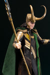 ARTFX Loki -AVENGERS- (Marvel Universe) 1/6 PVC Figureㅤ