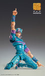 Jojo no Kimyou na Bouken - Steel Ball Run - Johnny Joestar Second - Super Action Statue (Medicos Entertainment)ㅤ