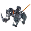 Assemble Borg - AB029EX - Skull Spartan - Shadows from Outer Space (Kaiyodo)ㅤ