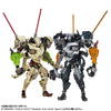 Assemble Borg - AB029EX - Skull Spartan - Shadows from Outer Space (Kaiyodo)ㅤ