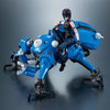 Variable Action Hi-SPEC Ghost in the Shell: SAC_2045 Tachikoma & Motoko Kusanagiㅤ