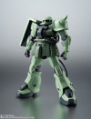 Robot Spirits -SIDE MS- MS-06F-2 Zaku II Model F2 ver. A.N.I.M.E. "Mobile Suit Gundam0083 STARDUST MEMORY"ㅤ