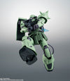 Robot Spirits -SIDE MS- MS-06F-2 Zaku II Model F2 ver. A.N.I.M.E. "Mobile Suit Gundam0083 STARDUST MEMORY"ㅤ