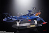 Soul of Chogokin GX-93 Pirate Spaceship the Arcadia "Space Pirate Captain Harlock"ㅤ