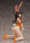 To LOVEru Darkness - Yuuki Mikan - B-style - 1/4 - Bare Leg Bunny ver. (FREEing)ㅤ