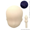 1/12 Picco Neemo S Size Head (White) Navyㅤ