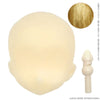 1/12 Picco Neemo D Head Part (White) Honey Blondeㅤ