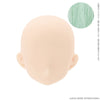 1/6 Pure Neemo Wear Head Part 2 (White) Pastel Greenㅤ - ActionFigure Brasil