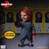 Designer Series / Child's Play 2: Chucky 15 Inch Mega Scale Talking Figure Menacing verㅤ