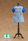 Nendoroid Doll: Outfit Set - Overalls Skirt (Good Smile Company)ㅤ