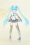 Frame Arms Girl - Frame Music Girl Snow Miku Plastic Modelㅤ