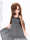 Sarah's a la Mode Lycee / Sweet Home! Coordinated Doll set Brown Hair 1/6 Complete Dollㅤ