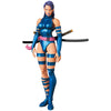 X-Men - Psylocke - Mafex No.141 - Comic Ver. (Medicom Toy)ㅤ